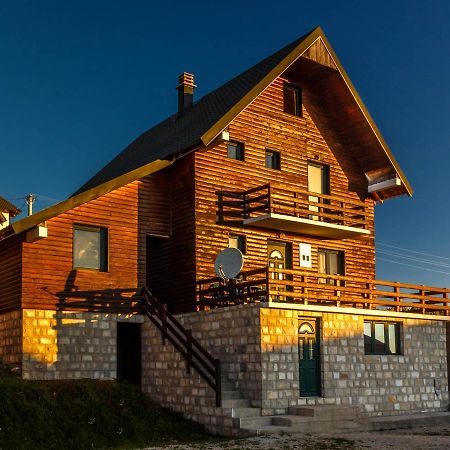 Guesthouse Wolf Zabljak  Luaran gambar