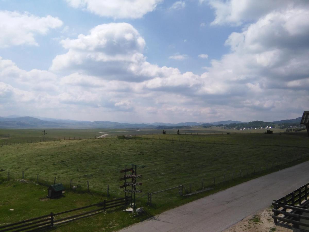 Guesthouse Wolf Zabljak  Luaran gambar