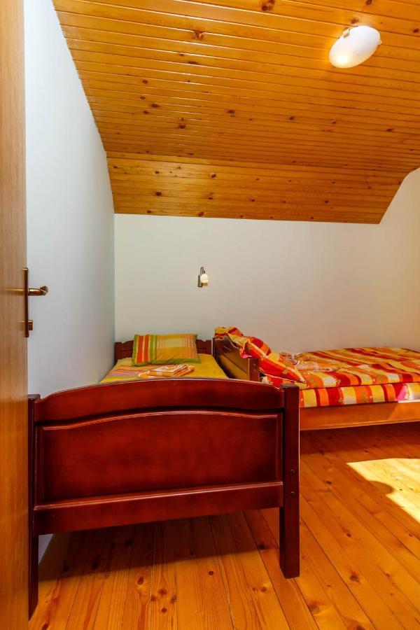 Guesthouse Wolf Zabljak  Luaran gambar