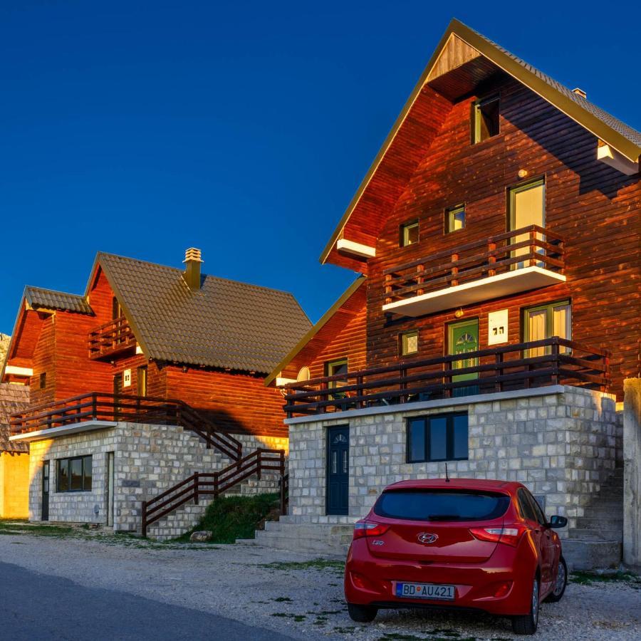 Guesthouse Wolf Zabljak  Luaran gambar
