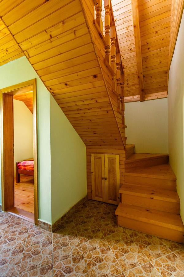 Guesthouse Wolf Zabljak  Luaran gambar