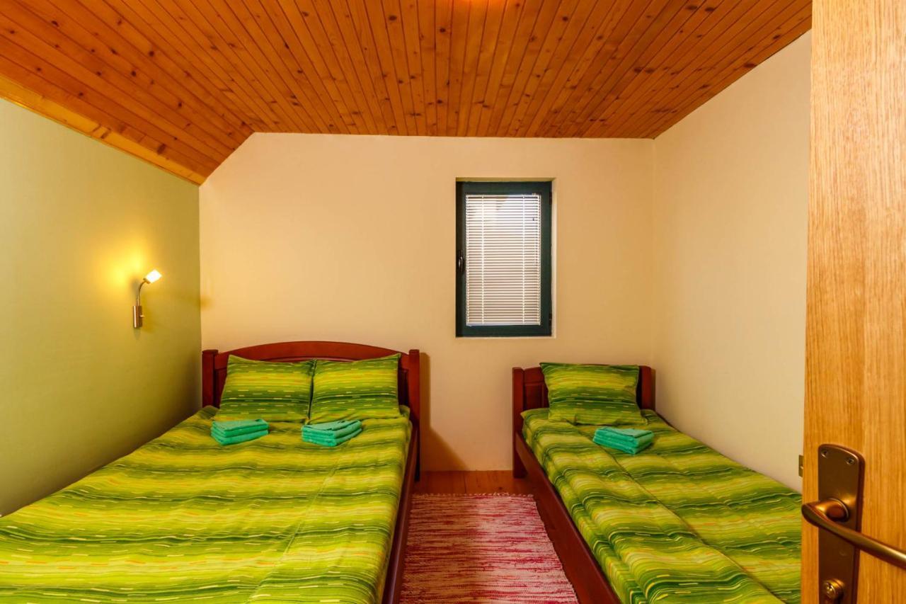 Guesthouse Wolf Zabljak  Luaran gambar