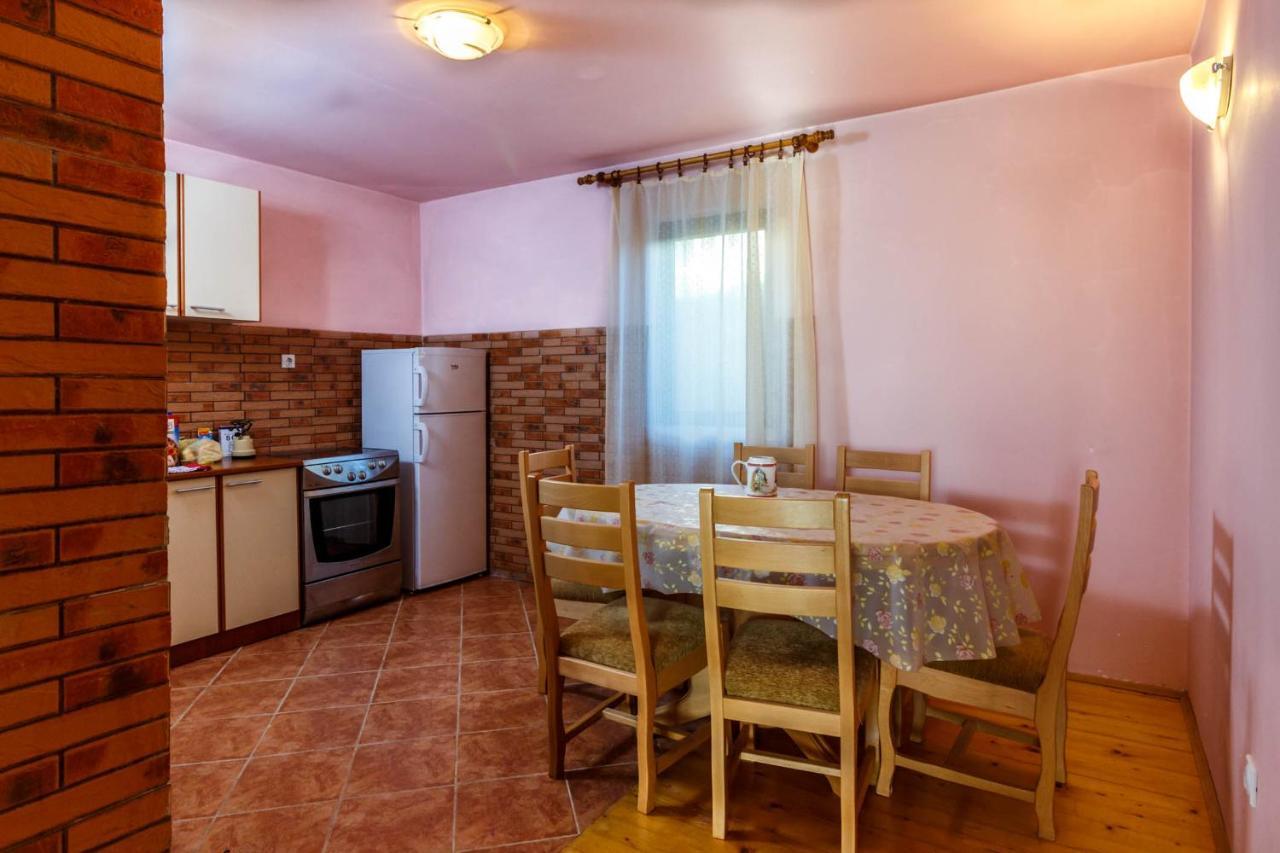 Guesthouse Wolf Zabljak  Luaran gambar