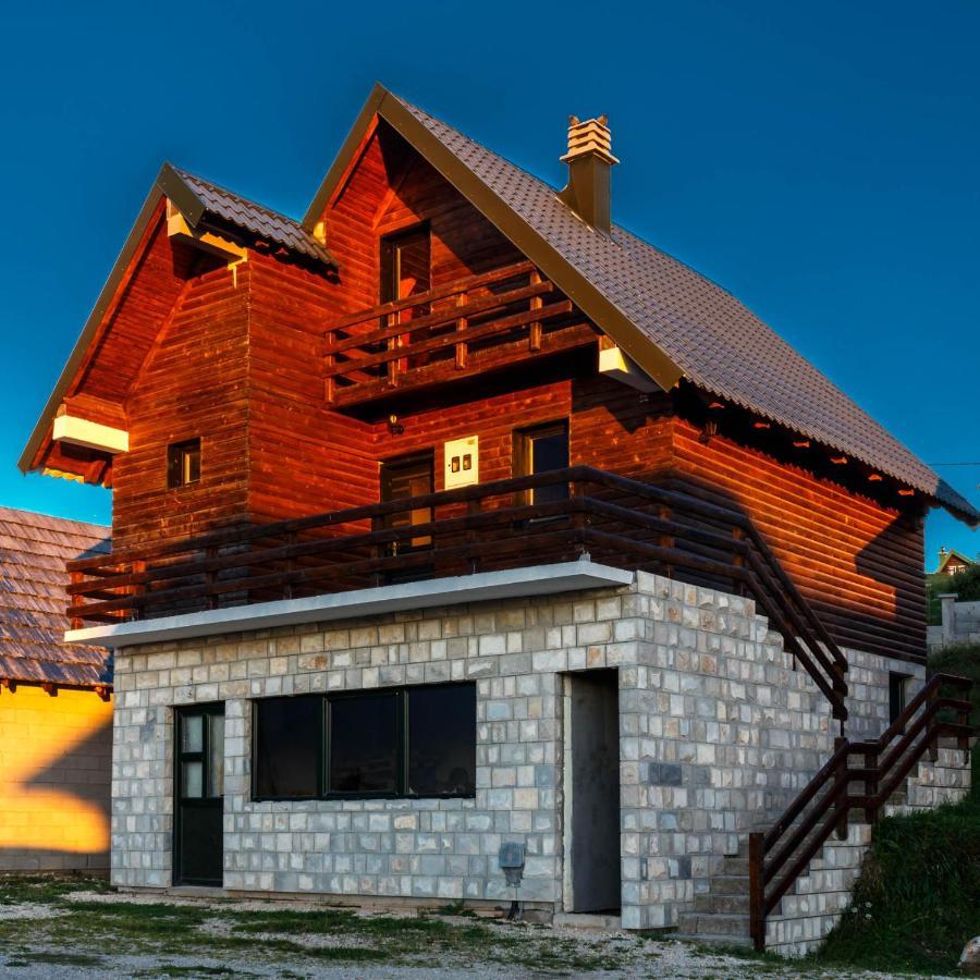 Guesthouse Wolf Zabljak  Luaran gambar