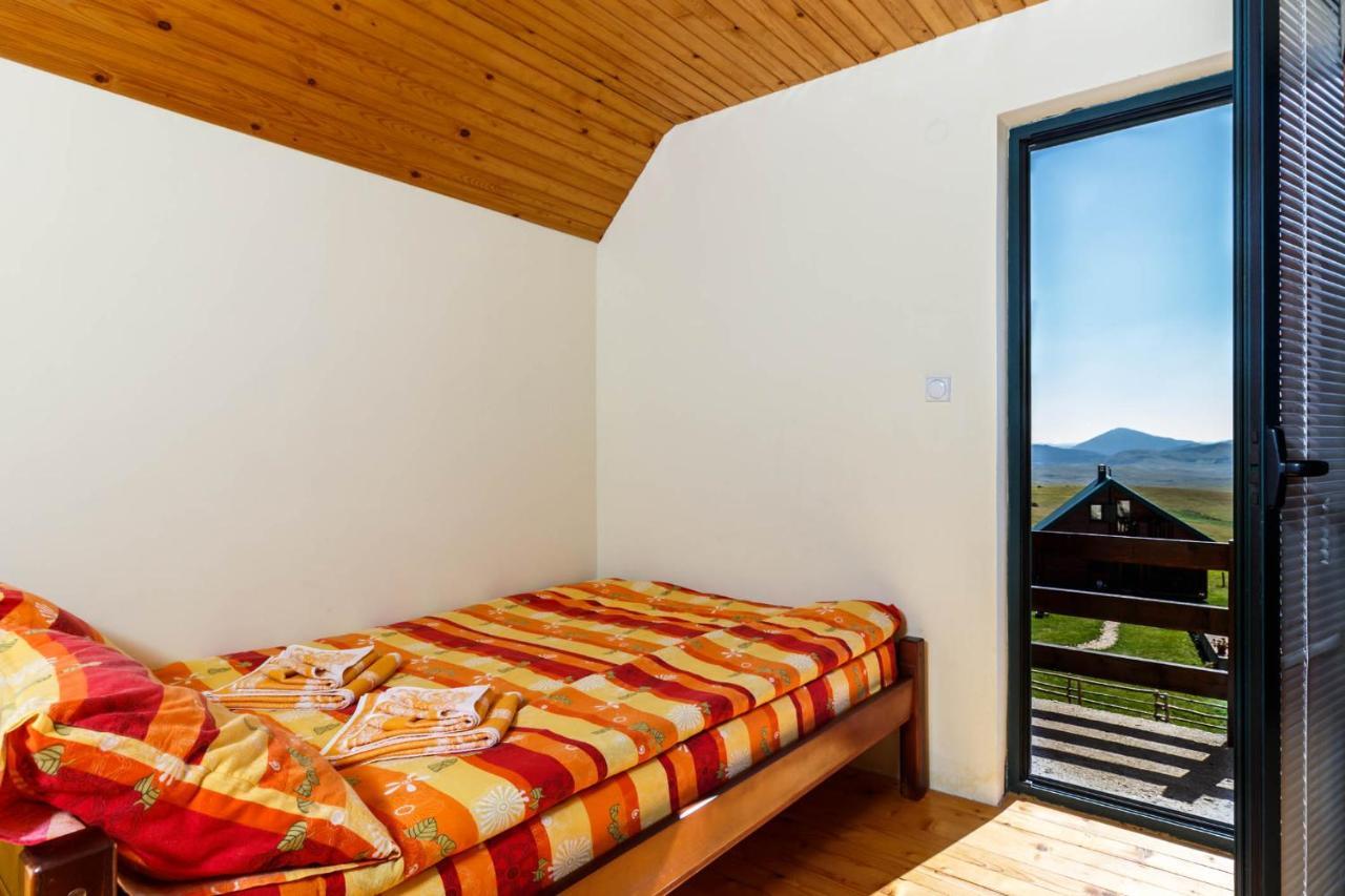 Guesthouse Wolf Zabljak  Luaran gambar