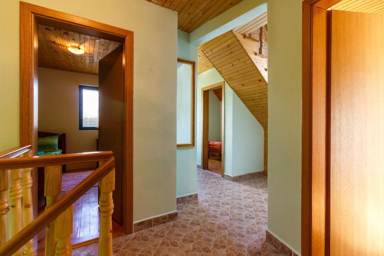 Guesthouse Wolf Zabljak  Luaran gambar