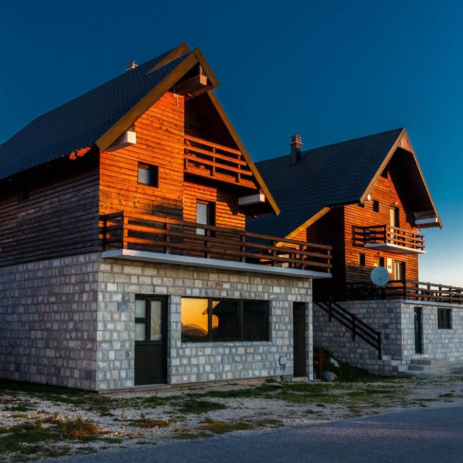 Guesthouse Wolf Zabljak  Luaran gambar
