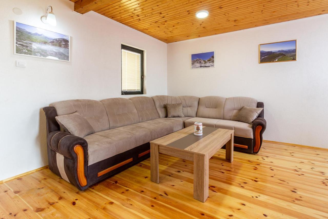 Guesthouse Wolf Zabljak  Luaran gambar