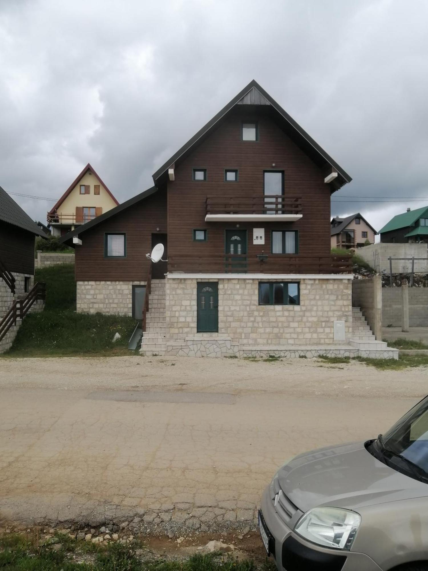 Guesthouse Wolf Zabljak  Luaran gambar