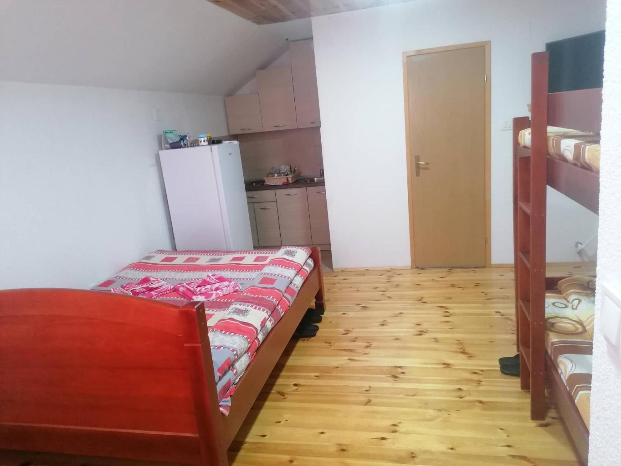 Guesthouse Wolf Zabljak  Luaran gambar