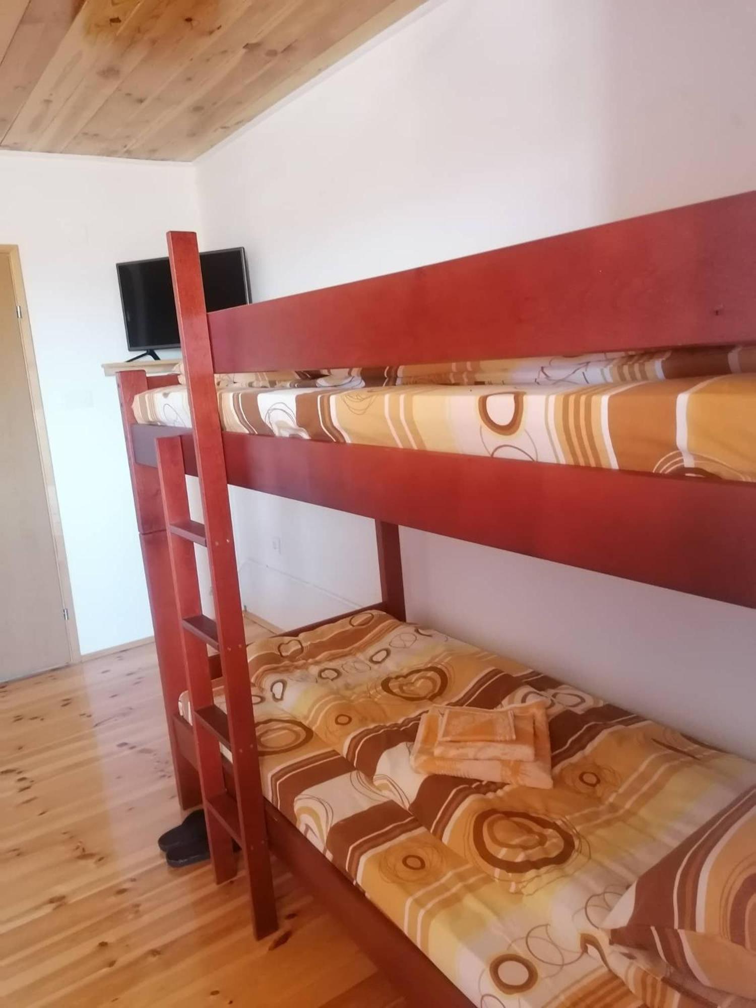 Guesthouse Wolf Zabljak  Luaran gambar