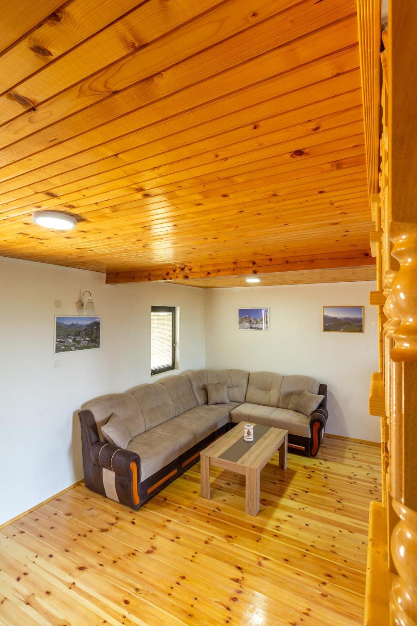 Guesthouse Wolf Zabljak  Luaran gambar